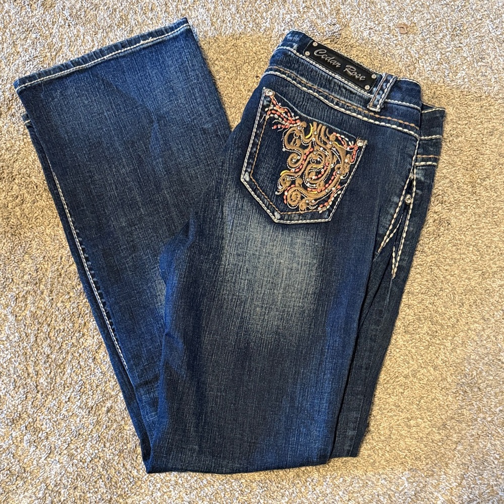 Cedar Rose Women's Jeans